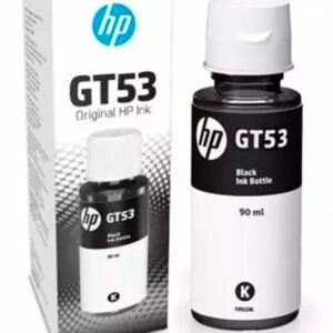 Botella de Tinta HP GT53 Negra