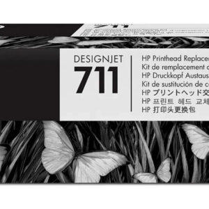 Cabezal de Plotter HP 711