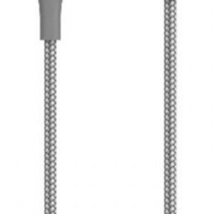 Cable Teros USB-A a USB-C Grey