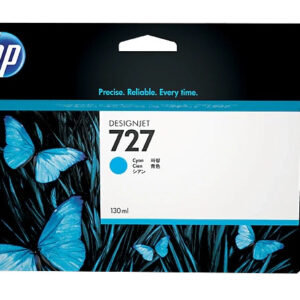 Cartucho de  Tinta Plotter 727  Cian