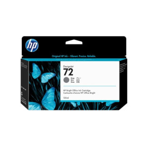 Cartucho de Tinta  Plotter HP  72  Gris