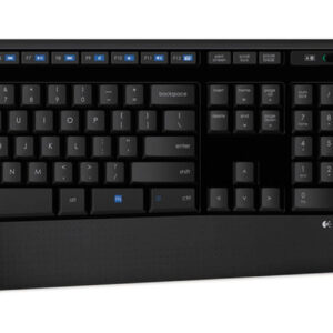 Combo Teclado y Mouse Inalámbrico Logitech MK345 Negro