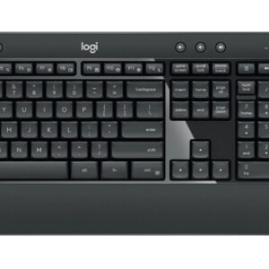 Combo Teclado y Mouse Inalámbrico Logitech MK540 Negro