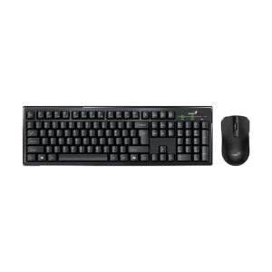 Combo Teclao y Mouse Inalámbrico Genius KM-8101