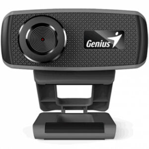 Cámara Web GENIUS FaceCam 1000X V2 Negro