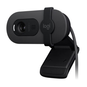 Cámara Web Logitech Brio 100 Negra