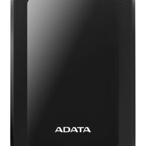 Disco Externo HDD ADATA AHV300 1TB Black USB 3.2