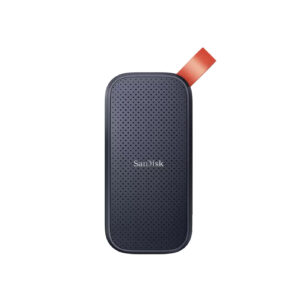 Disco Externo SSD Sandisk Portable 2TB USB-C 3.2 Gen 2 800Mb/s