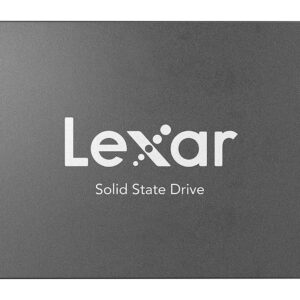 Disco Interno SSD LEXAR NQ100 256GB 2.5” SATA III