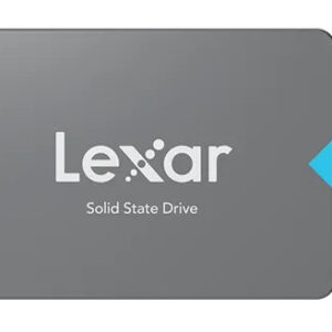 Disco Interno SSD LEXAR NQ100 512GB 2.5” SATA III