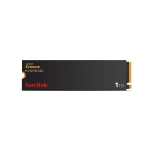 Disco Interno SSD Sandisk Extreme 1TB M.2 2280 NVMe PCIe 4.0 5150Mb/s