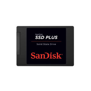 Disco Interno SSD Sandisk Plus 1TB SATA III 2.5´ 545MB/s
