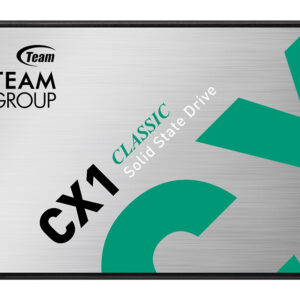Disco Interno SSD TEAM GROUP CX1 240GB SATA 3.0