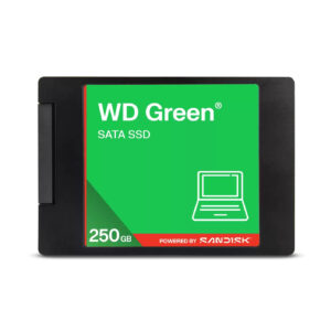 Disco Interno SSD WD Green 250GB Sata 2.5" 545Mb/s