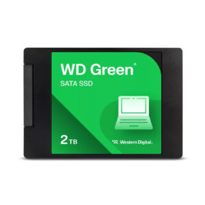 Disco Interno SSD WD Green 2TB 2.5" SATA 3.0 545Mb/s