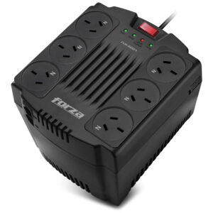 Estabilizador Automatico FVR Forza 1600VA 800W