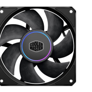Fan Cooler Cooler Master MasterFan M120 ARGB 120mm PWM 2300RPM