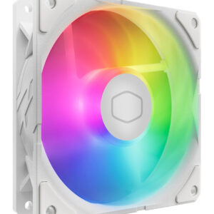 Fan Cooler Master SickleFlow Edge 120 ARGB PWM White