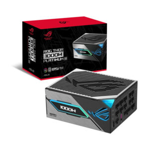 Fuente ASUS ROG THOR 1000W PLATINUM III GAMING