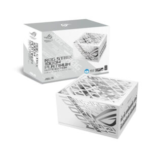 Fuente ASUS ROG-STRIX 1000W PLATINUM GAMING WHITE