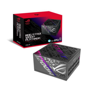 Fuente ASUS ROG-STRIX 1200W PLATINUM GAMING