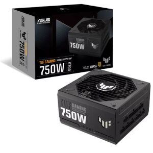 Fuente ASUS TUF GAMING 750W GOLD