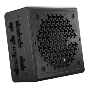 Fuente CORSAIR RMe Series RM1000e 1000 Watt ATX 3.1 PCIe 5.1 Cybenetics Gold Certified Full Modular
