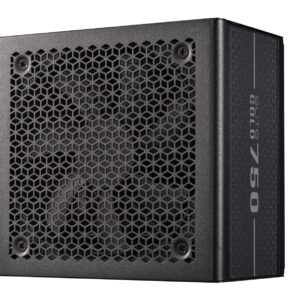 Fuente Cooler Master Elite Gold 750W Full Modular 80 Plus