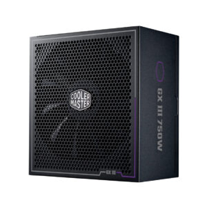 Fuente Cooler Master GX3 Gold 750W 80 Plus Full Modular ATX 3.0 A/AR Cord