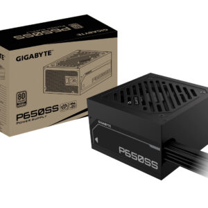 Fuente GIGABYTE P650S 650W 80 PLUS Silver