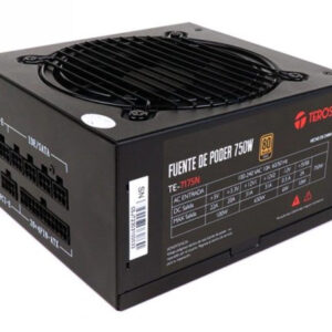 Fuente Teros TE-7175N 750w 80 Plus Gold ATX Full Modular