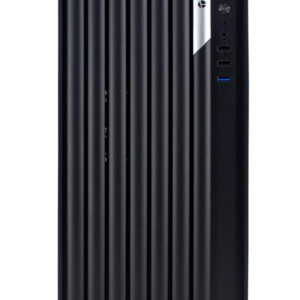Gabinete Teros TE-1036S Mid Tower Fans 120cm c/Fuente 250W Black