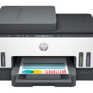 Impresora HP SM750 Multifunción Smart Tank