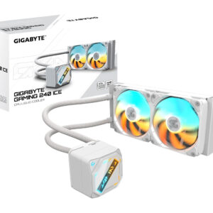 Liquid Cooler GIGABYTE GAMING 240 ICE