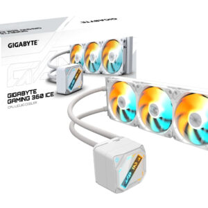 Liquid Cooler GIGABYTE GAMING 360 ICE