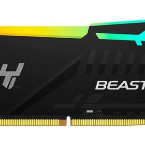 Memoria PC Fury DDR5 16GB 5200 Beast RGB Negra