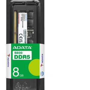 Memoria Ram UDIMM ADATA 8GB DDR5 5600MHz CL46 1.1V