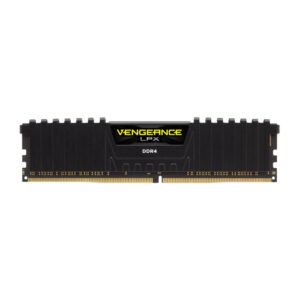 Memoria Ram UDIMM CORSAIR VENGEANCE LPX 16GB DDR4 3200Mhz C16 1.35V (1x16GB) - Black