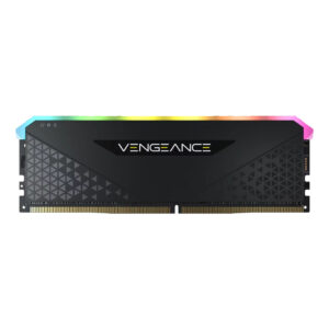 Memoria Ram UDIMM CORSAIR VENGEANCE RS 16GB DDR4 3200Mhz C16 1.35V (1x16GB) RGB