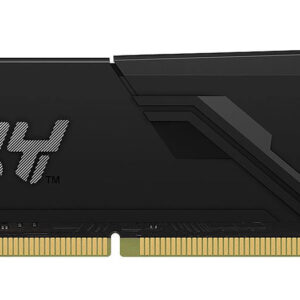 Memoria Ram UDIMM KINGSTON Fury Beast 16GB DDR4 3200MHz CL16 1.35V Single Negro