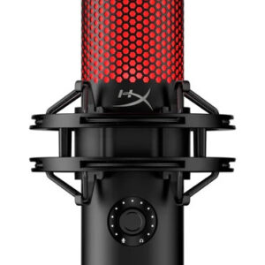 Microfono HyperX QuadCast 2 Black