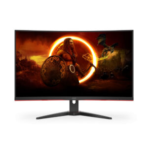 Monitor AOC C32G2ZE 31,5" VA FHD (1920 x 1080) 240Hz 4ms Curved Gaming Ficha USA