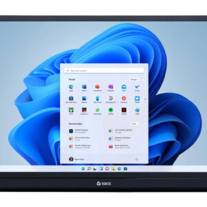 Monitor Portatil Teros TE-1501S 15.6" Plano IPS FHD (1920 x 1080) 60Hz USB