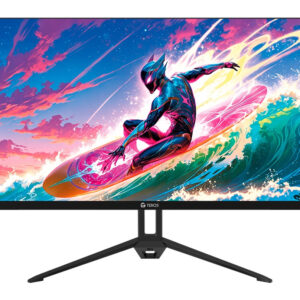 Monitor Teros TE-2415S Gaming 23.8” Plano IPS FHD (1920 x 1080) 120Hz 1ms Ficha USA