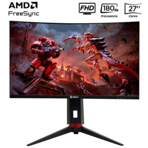 Monitor Teros TE-2766G Gaming 27" Curvo VA FHD (1920X1080) 180Hz 1ms