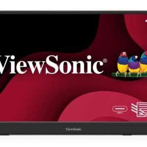 Monitor ViewSonic VA1653 Portatil 15.6" Plano IPS
