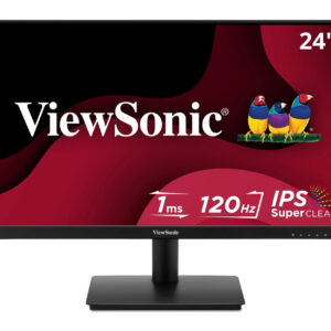 Monitor ViewSonic VA240A-H 24” Plano IPS 120 Hz