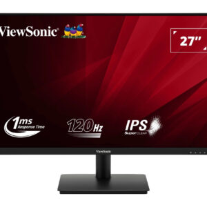 Monitor ViewSonic VA270A-H 27'' Plano IPS 120Hz