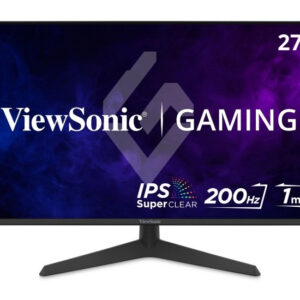 Monitor ViewSonic VX2729 Gaming 27" Plano IPS FHD (1920x1080) 200Hz 1ms