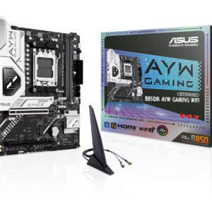 Motherboard ASUS B850M AYW GAMING WIFI AM5 DDR5